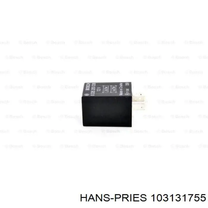 Автомобільні реле поворотів Hans Pries (Topran) 103131755 ціна, від 6.19 USD