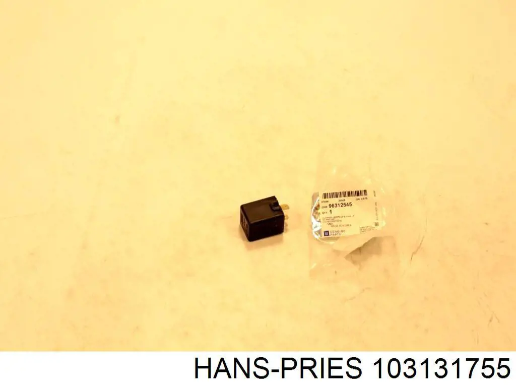 103131755 Hans Pries (Topran) Реле покажчиків поворотів