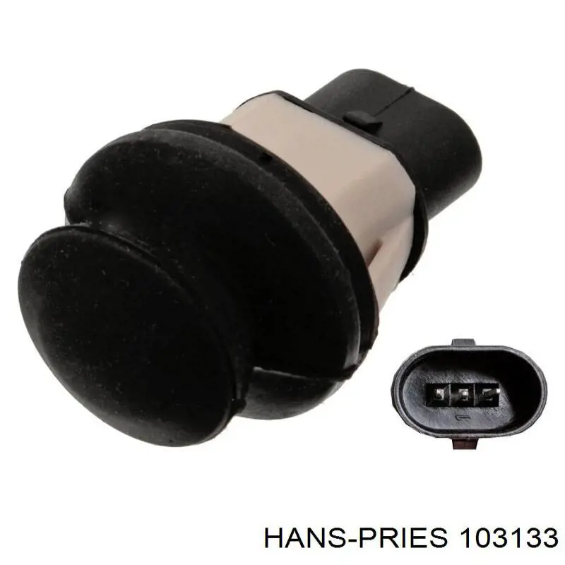 Перемикач підрульовий, правий Hans Pries (Topran) 103133 ціна, від 12.67 USD