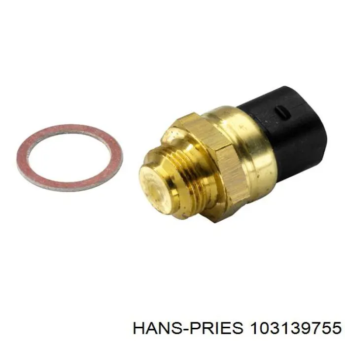 103139755 Hans Pries (Topran) Датчик радіатора