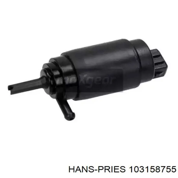 103158755 Hans Pries (Topran) Мотор омивача