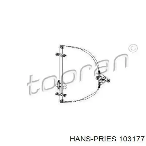 Склопідйомник з електродвигуном NTY EPSSE028 ціна, від 25.54 USD