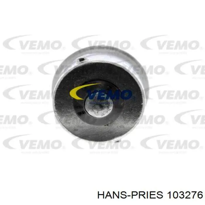 103276 Hans Pries (Topran) Сайлентблок задньої тяги