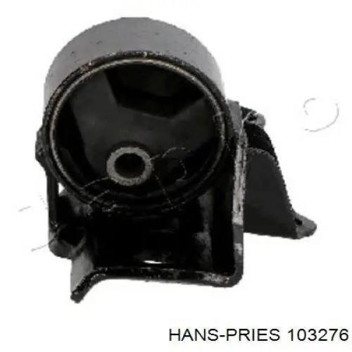 Сайлентблок заднього нижнього важеля Hans Pries (Topran) 103276 ціна, від 3.41 USD