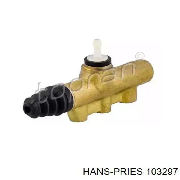 103297 Hans Pries (Topran) Циліндр зчеплення, головний