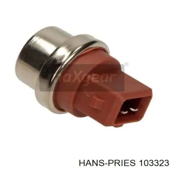 Датчик температури охолоджувальної рідини Hans Pries (Topran) 103323