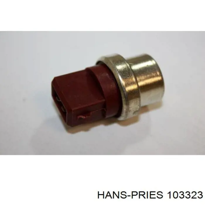 Купити 103323 Hans Pries (Topran) Датчик температури охолоджуючої рідини