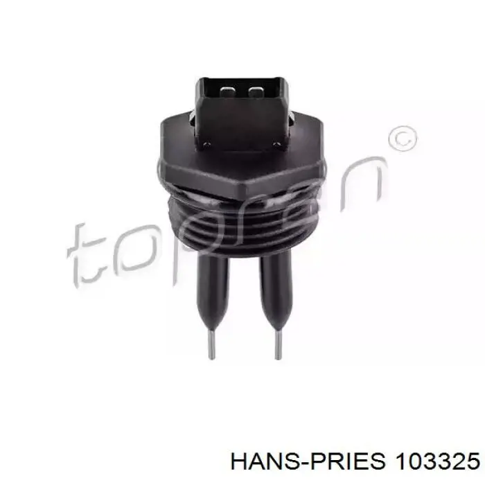 103325 Hans Pries (Topran) Датчик рівня охолоджуючої рідини