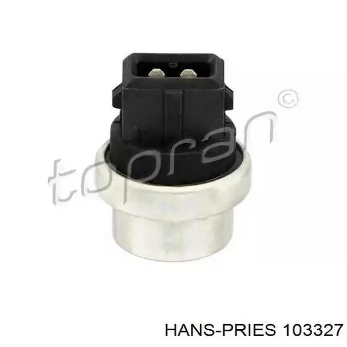 Купити 103327 Hans Pries (Topran) Датчик температури охолоджуючої рідини