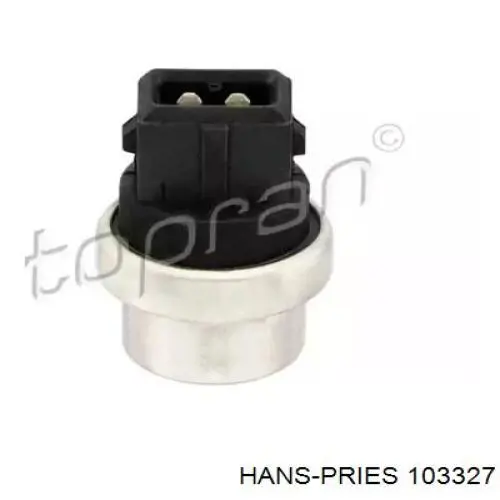 Термодатчик охолоджуючої рідини Hans Pries (Topran) 103327 ціна, від 3.91 USD