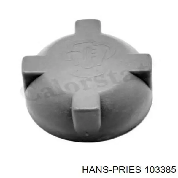 Пробка радіатора Hans Pries (Topran) 103385