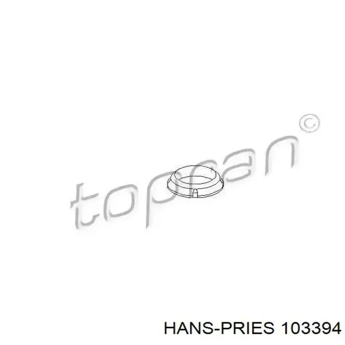  Hans Pries (Topran) 103394 ціна, від 0.52 USD