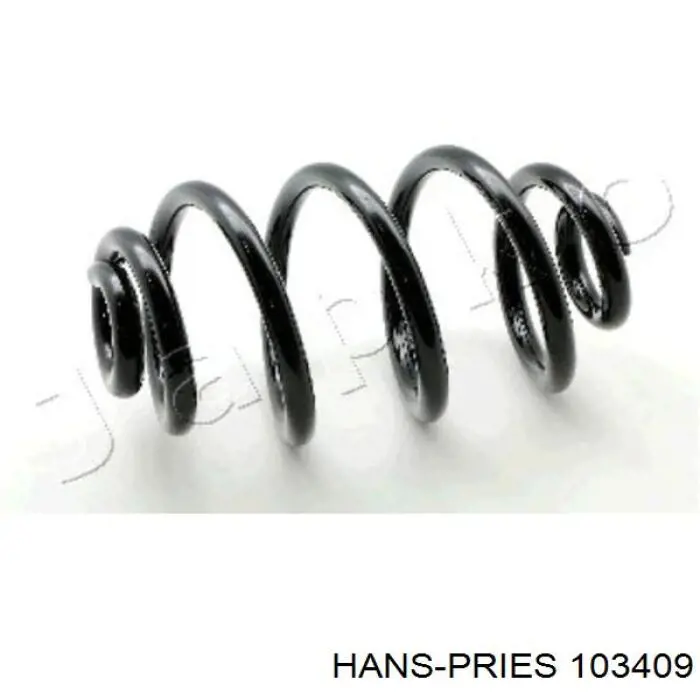 Купити 103409 Hans Pries (Topran) Накладка педалі зчеплення