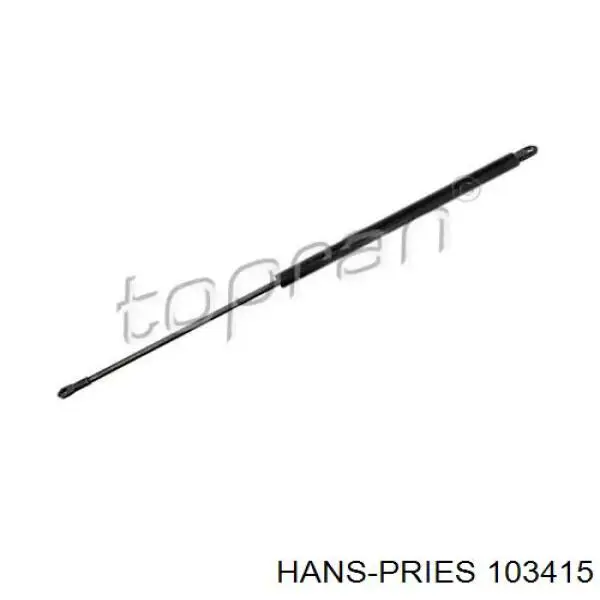 Купити 103415 Hans Pries (Topran) Амортизатор двері багажника