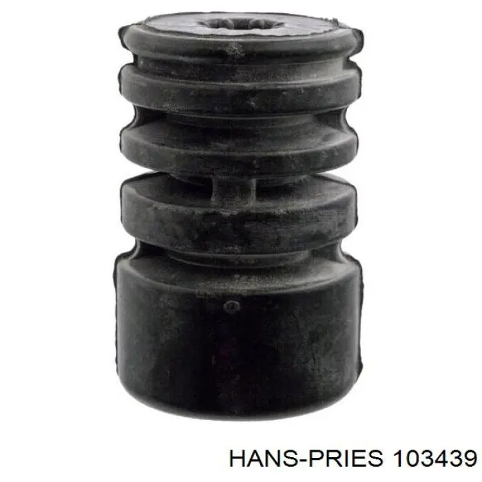 Відбійник на задні амортизатори Hans Pries (Topran) 103439 ціна, від 3.22 USD