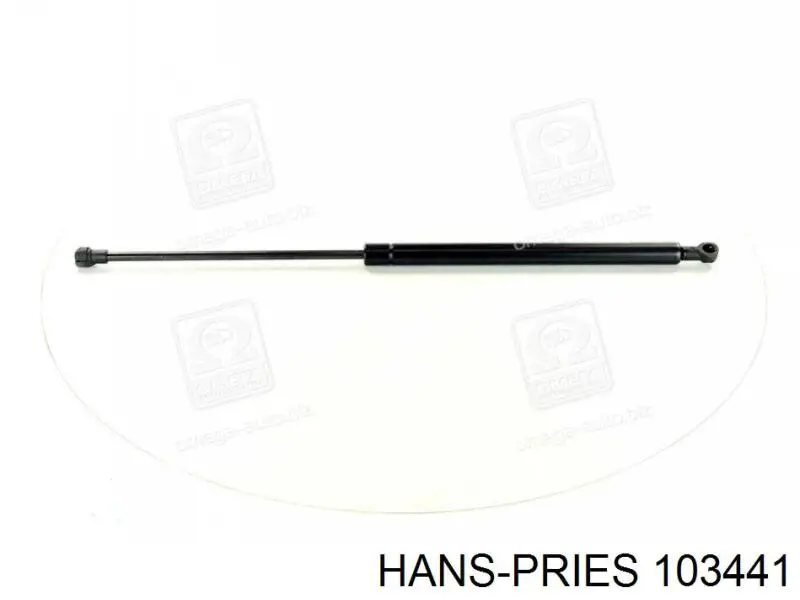 Амортизатор багажника 103441 Hans Pries (Topran)