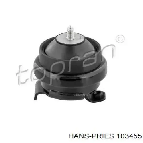103455 Hans Pries (Topran) Подушка передньої опори двигуна