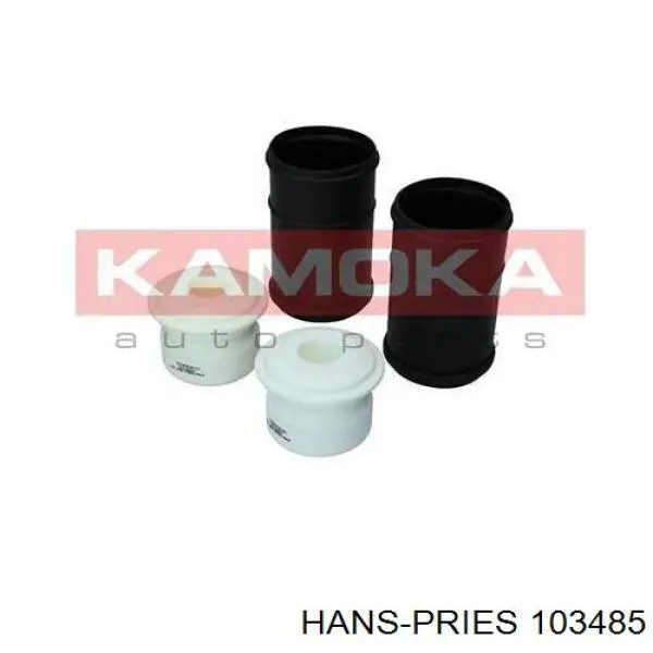 Купити 103485 Hans Pries (Topran) Пильник амортизатора переднього