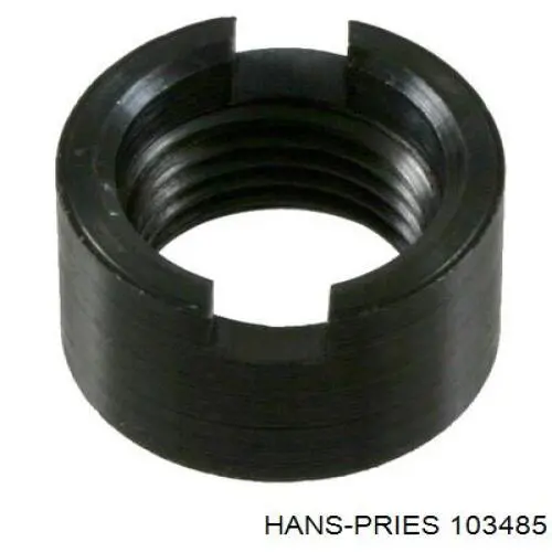 Пильник амортизатора переднього 103485 Hans Pries (Topran)