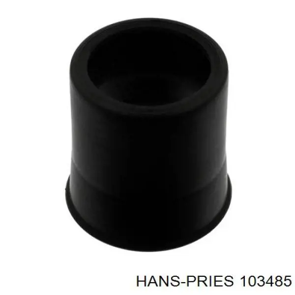 Пильник амортизатора переднього Hans Pries (Topran) 103485 ціна, від 1.02 USD