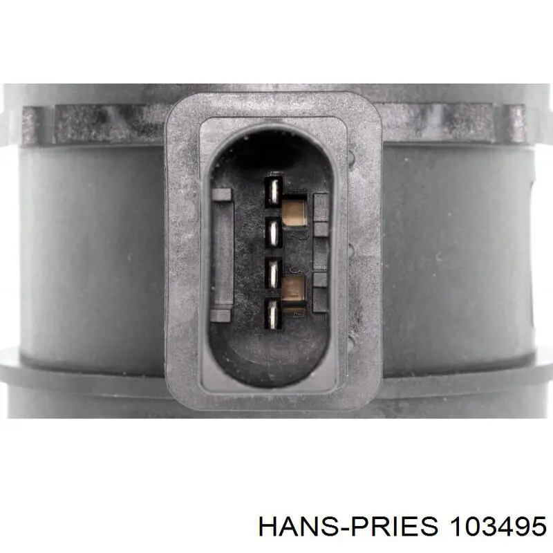 Пильник амортизатора переднього Hans Pries (Topran) 103495 ціна, від 2.88 USD
