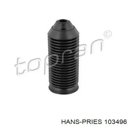 Чохол амортизатора переднього Hans Pries (Topran) 103496