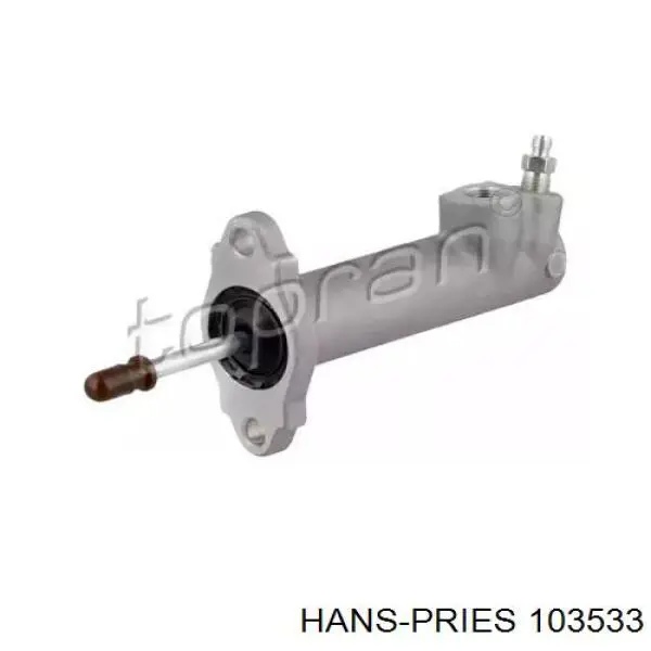 103533 Hans Pries (Topran) Циліндр зчеплення робочий