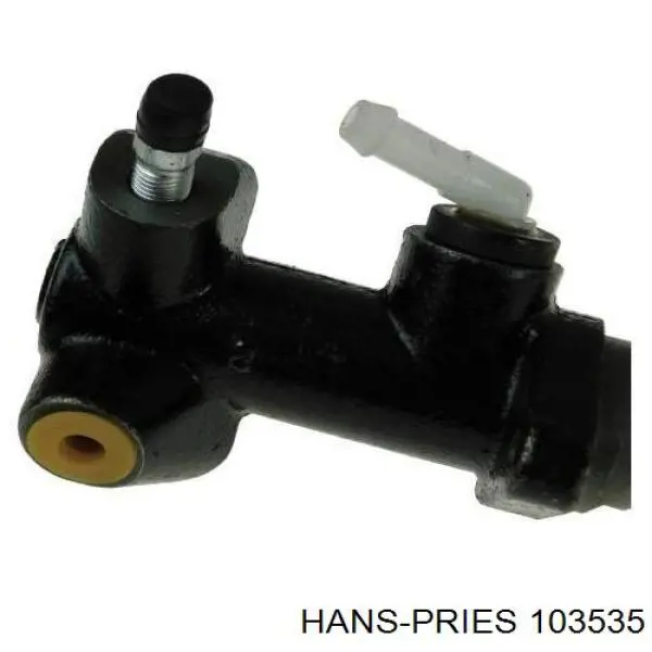 ГЦЗ Hans Pries (Topran) 103535 ціна, від 19.58 USD