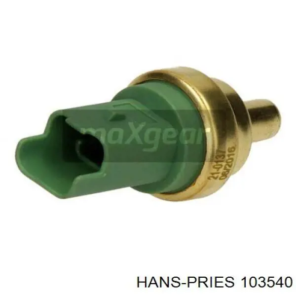 103540 Hans Pries (Topran) Фіксатор підпори капота