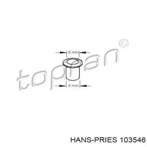 103546 Hans Pries (Topran) 