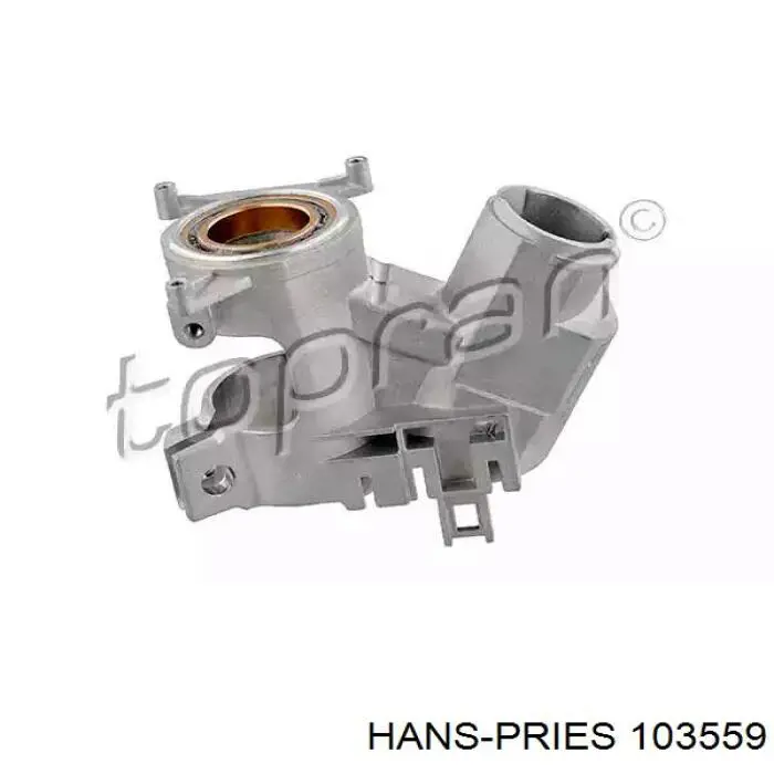 Замок запалювання Hans Pries (Topran) 103559 ціна, від 17.62 USD