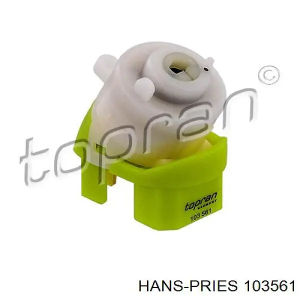103561 Hans Pries (Topran) Контактна група замка
