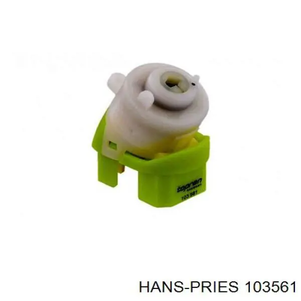 Купити 103561 Hans Pries (Topran) Контактна група