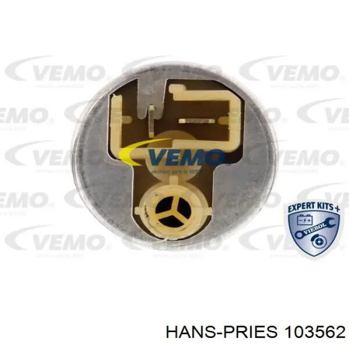 Купити 103562 Hans Pries (Topran) Насос паливний електричний
