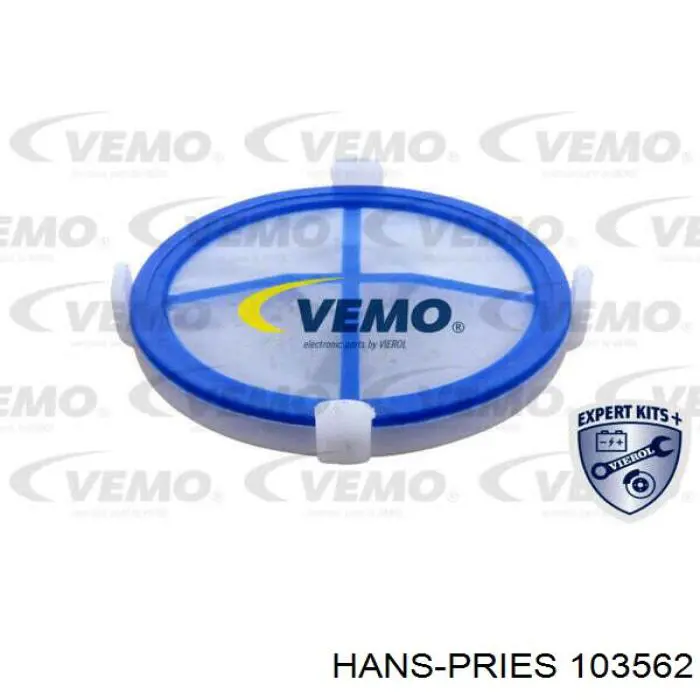 Паливний насос електричний, занурювальний Hans Pries (Topran) 103562 ціна, від 17.82 USD