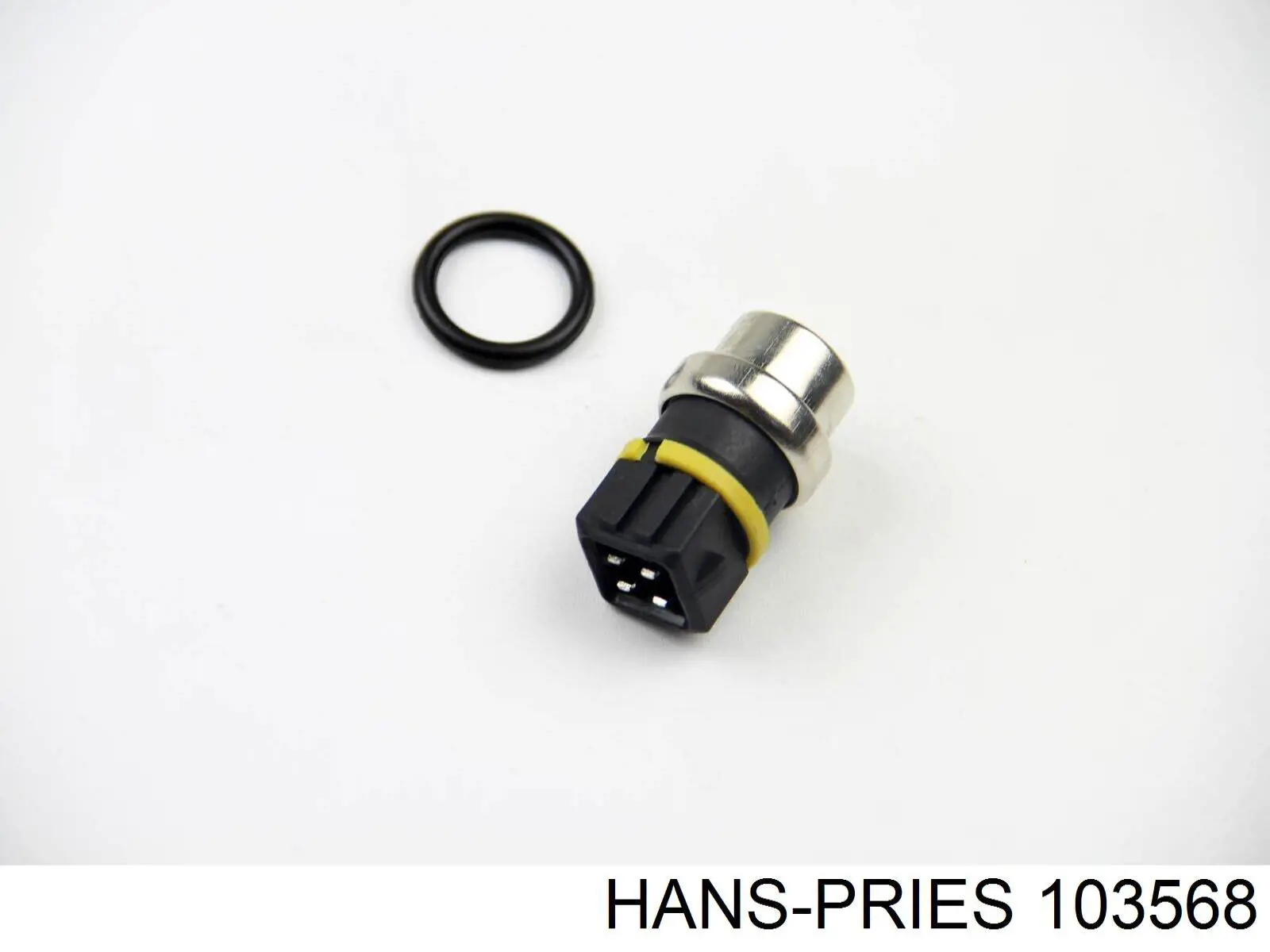 103568 Hans Pries (Topran) датчик температури охолоджуючої рідини