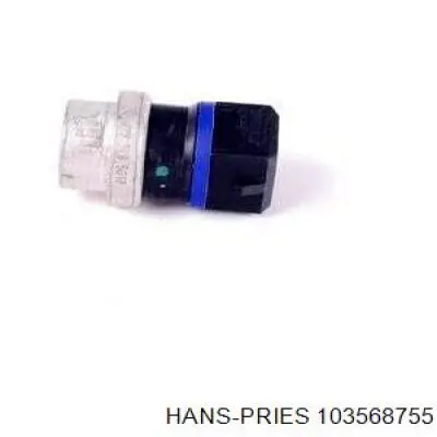 Термодатчик охолоджуючої рідини Hans Pries (Topran) 103568755 ціна, від 6.69 USD