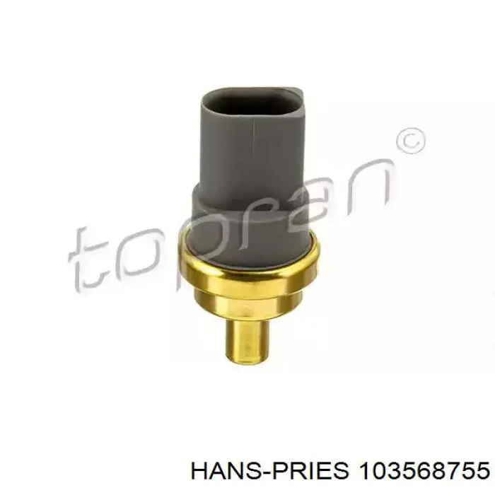 Купити 103568755 Hans Pries (Topran) Датчик температури охолоджуючої рідини