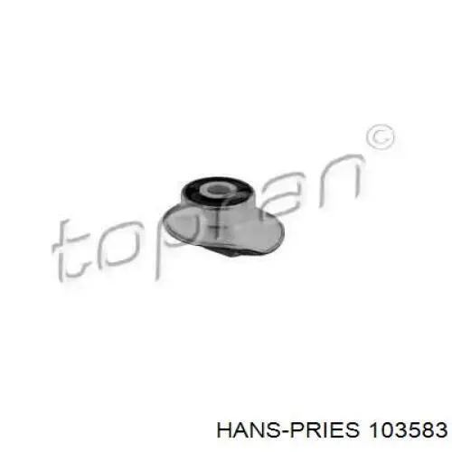 Сайлентблок задньої балки/підрамника Hans Pries (Topran) 103583 ціна, від 6.65 USD