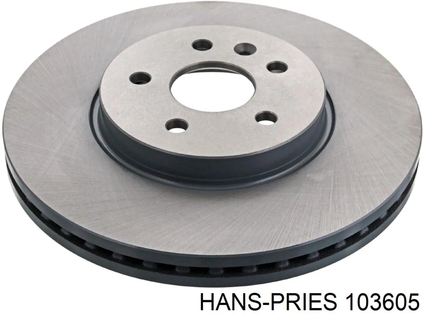 Втулка штоку переднього амортизатора Hans Pries (Topran) 103605 ціна, від 1.21 USD