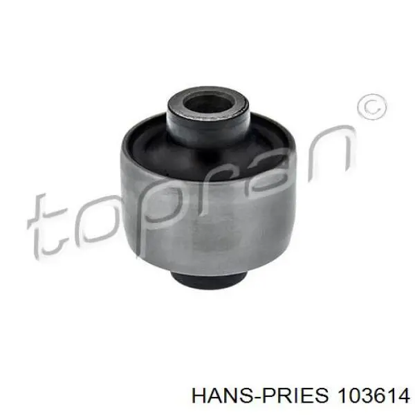 103614 Hans Pries (Topran) сайлентблок переднього нижнього важеля