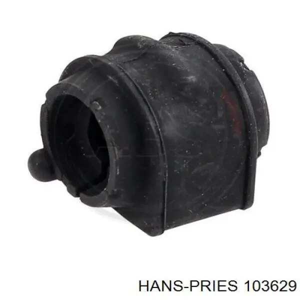 Реле поворотів 103629 Hans Pries (Topran)