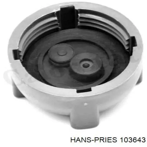Кришка бачка Hans Pries (Topran) 103643