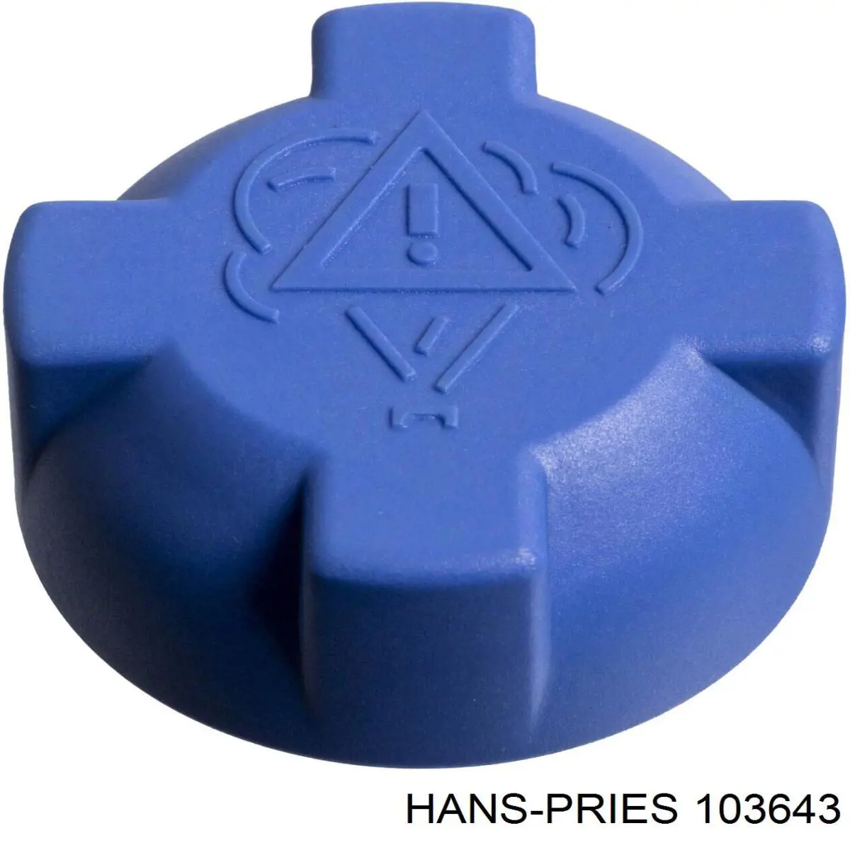 Купити 103643 Hans Pries (Topran) Кришка розширювального бачка
