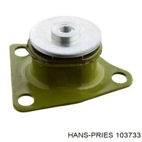Елементи кріплення Hans Pries (Topran) 103733 ціна, від 6.82 USD