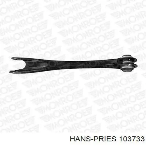 Елементи кріплення Hans Pries (Topran) 103733 ціна, від 6.82 USD