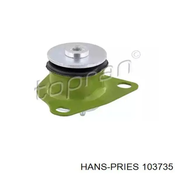 Елементи кріплення Hans Pries (Topran) 103735 ціна, від 12.74 USD