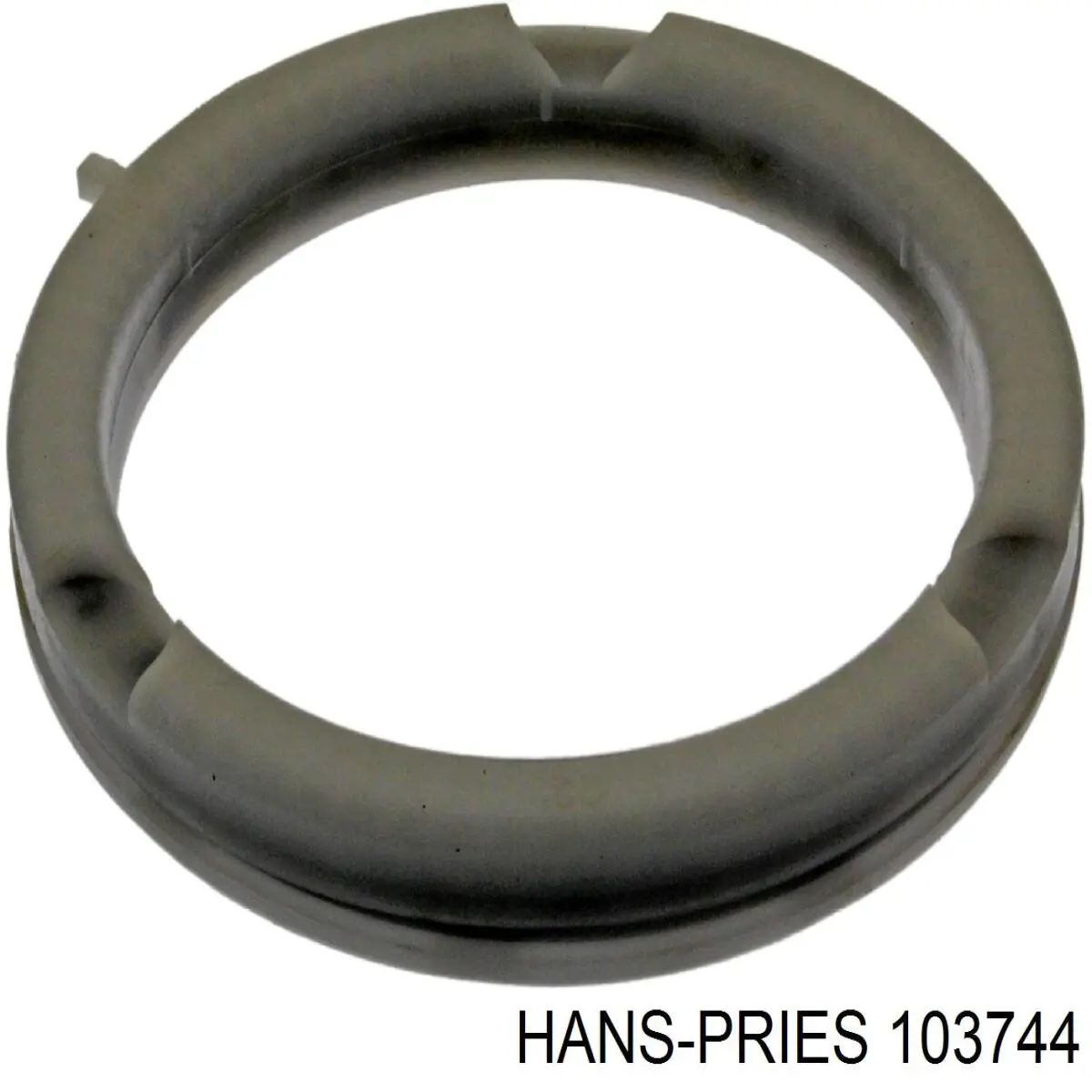 103744 Hans Pries (Topran) Підшипник опори амортизатора