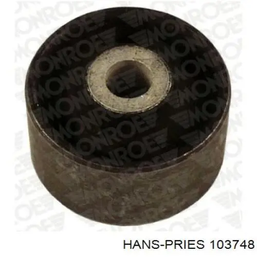Сайлентблок задньої балки/підрамника Hans Pries (Topran) 103748 ціна, від 7.85 USD