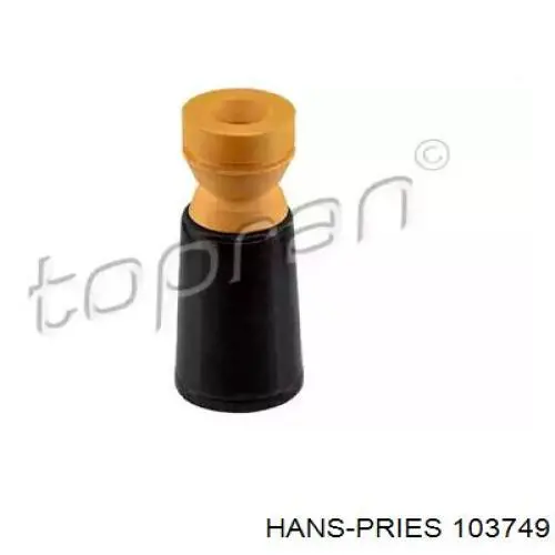 103749 Hans Pries (Topran) буфер-відбійник амортизатора заднього